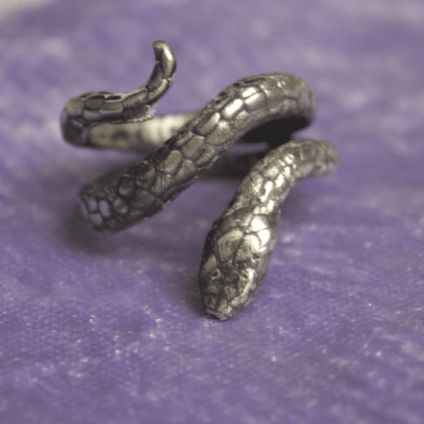 Snake Ring