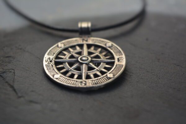 Compass Pendant