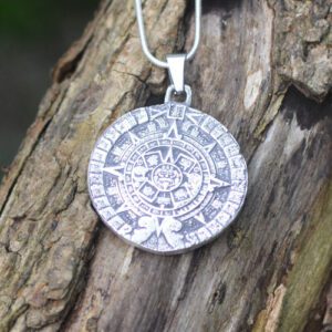 Aztec Pendant