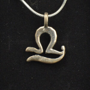 libra pendant