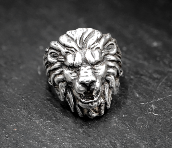 Lion Ring